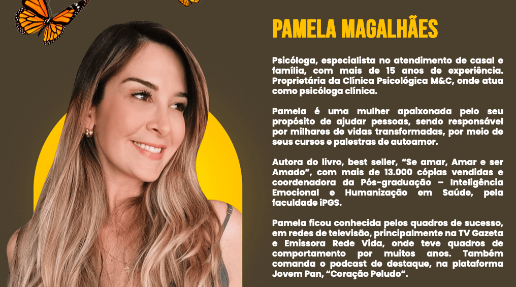 Curso Bem Me Quero da Pamela Magalhaes