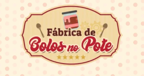 Fabrica de Bolos no Pote